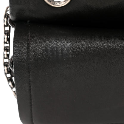 Chanel Patent Quilted 2.55 Reissue 226 Flap Black 12 of 12