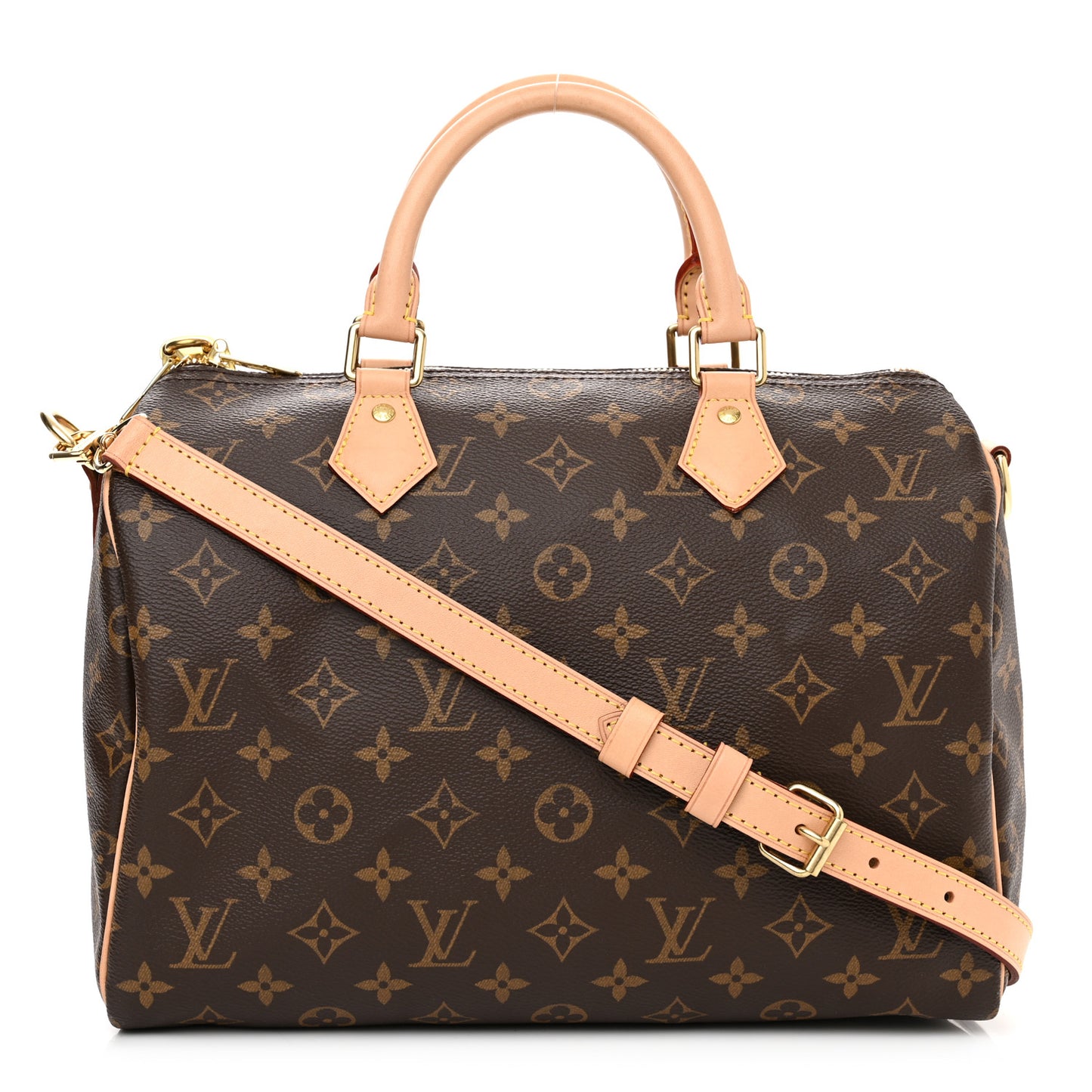 Monogram Speedy Bandouliere 30
