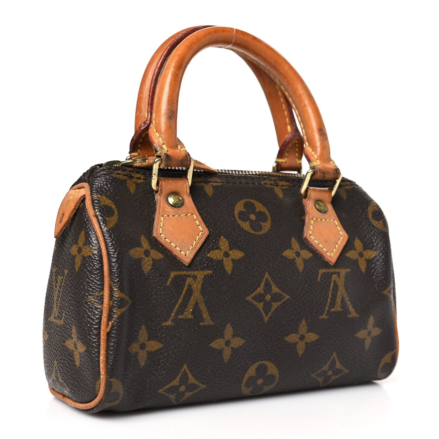 Monogram Mini Sac HL Speedy