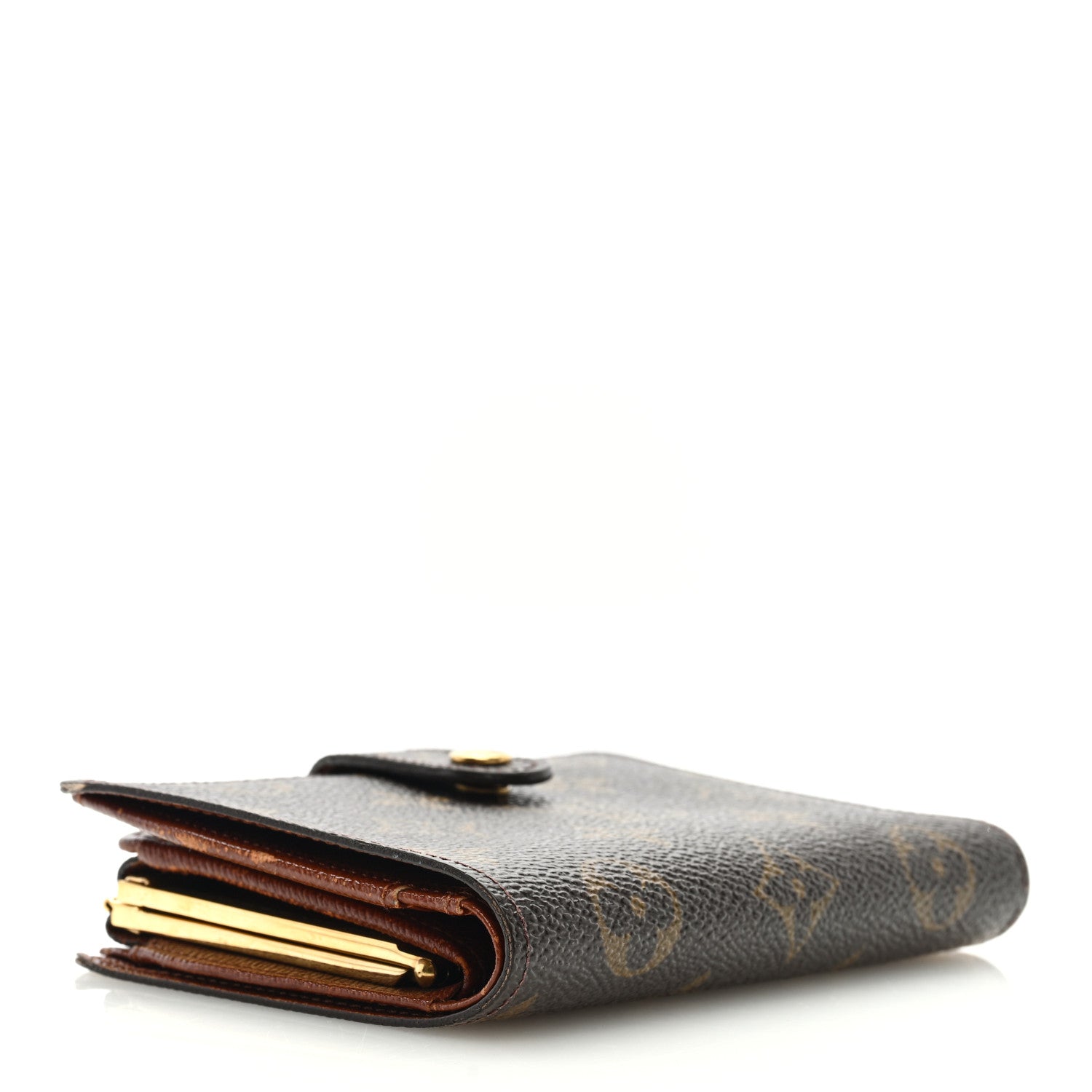 Louis Vuitton Monogram French Purse Wallet 3 of 6