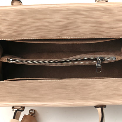 Louis Vuitton Epi Marly MM Dune 4 of 5