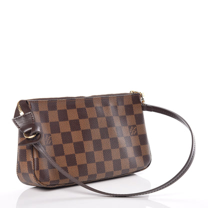 Louis Vuitton Damier Ebene Pochette Accessories NM 3 of 9