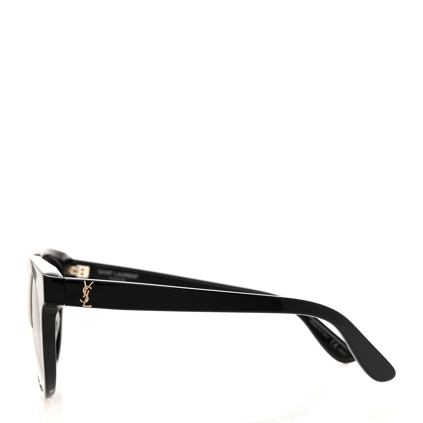 Acetate Sunglasses SL M25/K Black