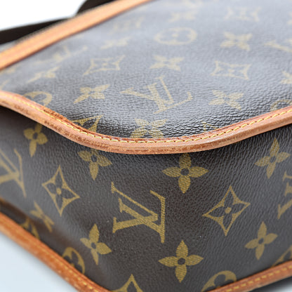 Louis Vuitton Monogram Bosphore PM Messenger 8 of 16