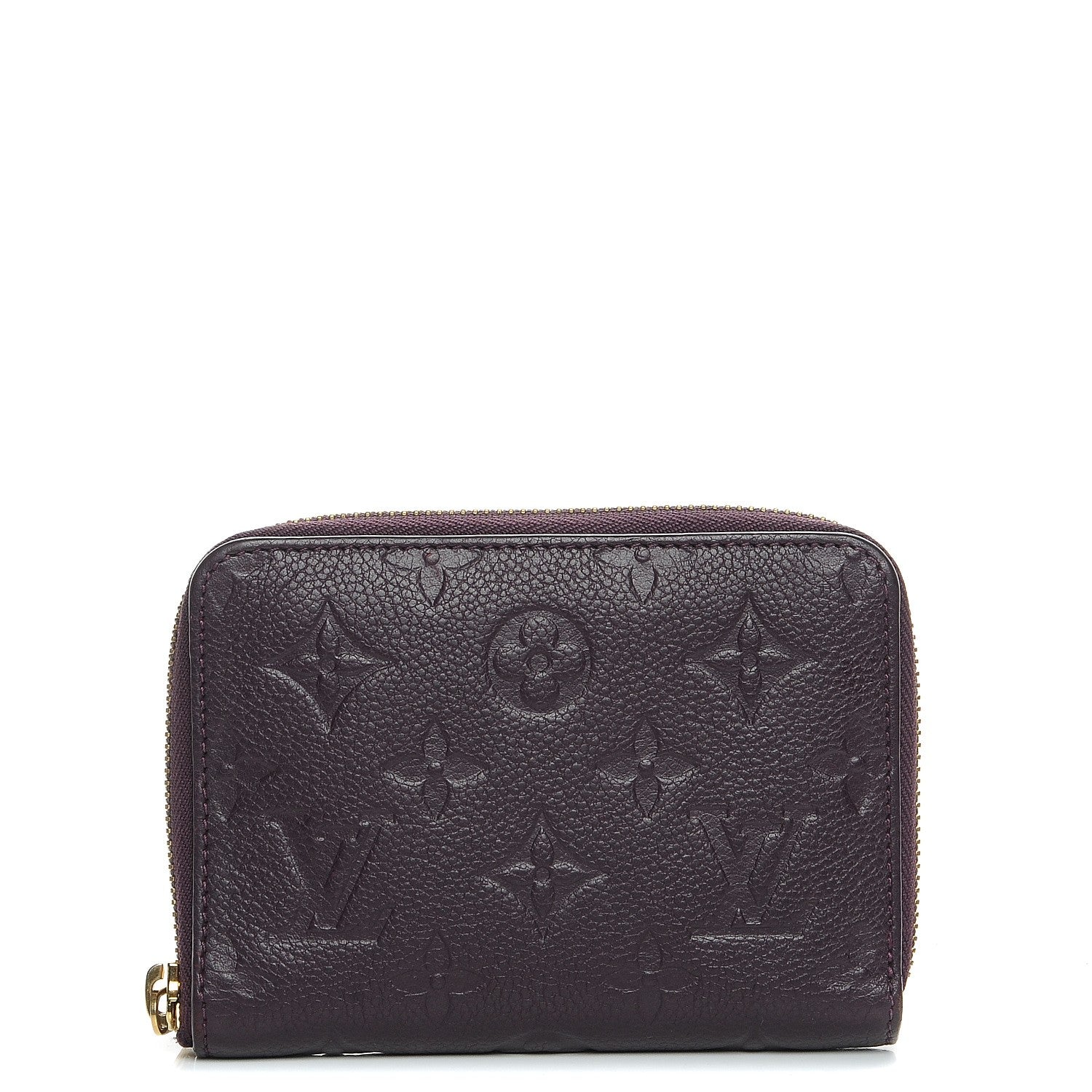 Louis Vuitton Empreinte Secret Compact Wallet Aube 1 of 8