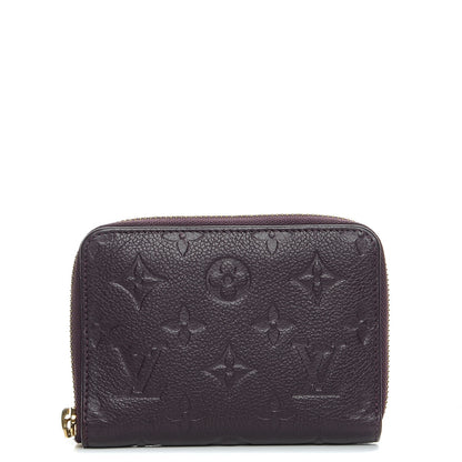 Louis Vuitton Empreinte Secret Compact Wallet Aube 1 of 8