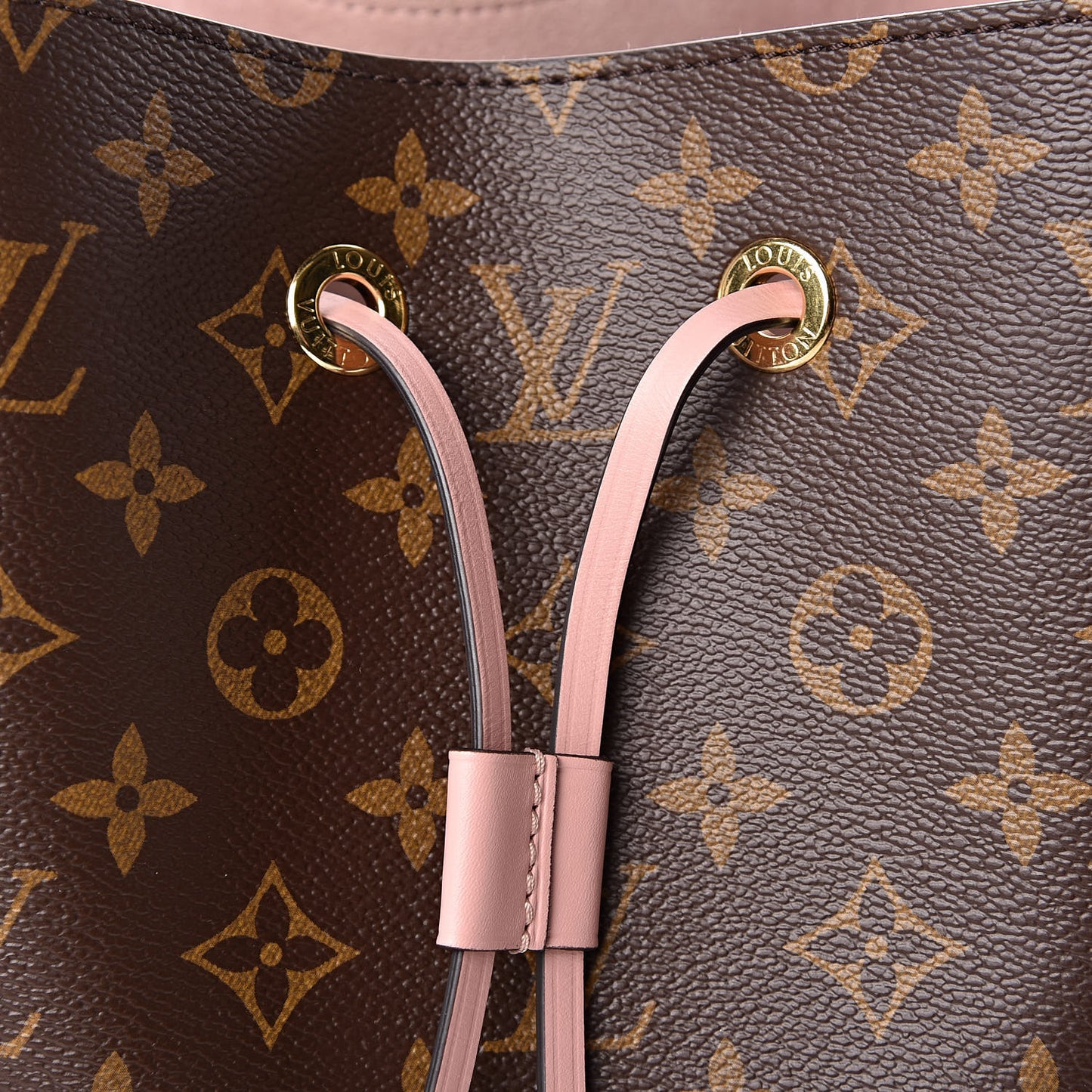 Monogram Neonoe MM Rose Poudre