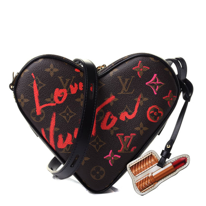 Louis Vuitton Monogram Fall In Love Sac Coeur 1 of 4