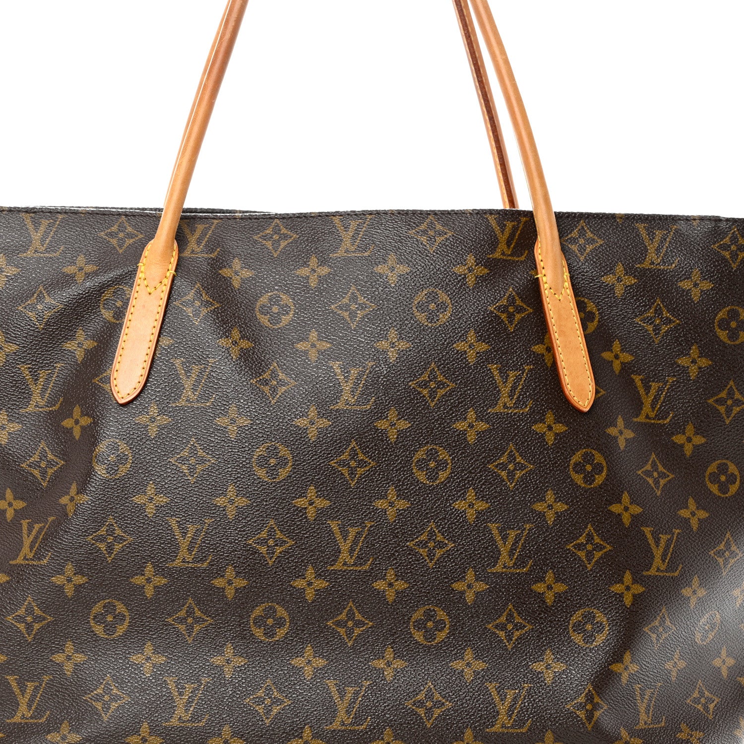 Louis Vuitton Monogram Raspail MM 7 of 11