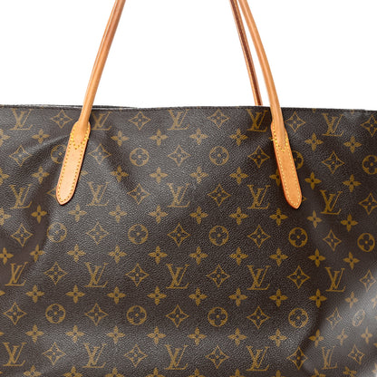 Louis Vuitton Monogram Raspail MM 7 of 11