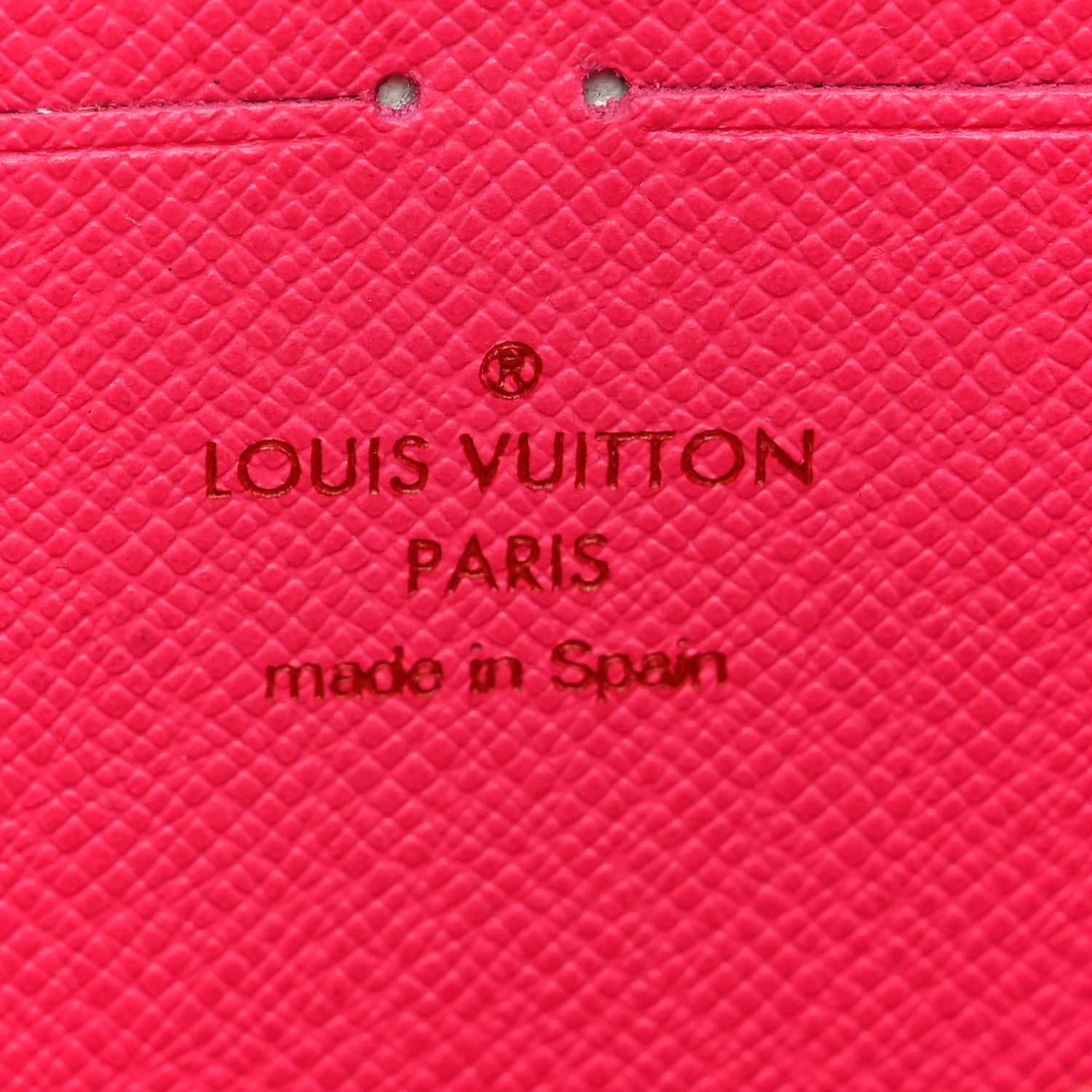 Louis Vuitton Monogram Multicolor Zippy Wallet Black Grenade 6 of 7