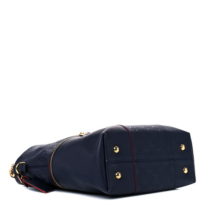 Louis Vuitton Empreinte Melie Marine Rouge 4 of 12