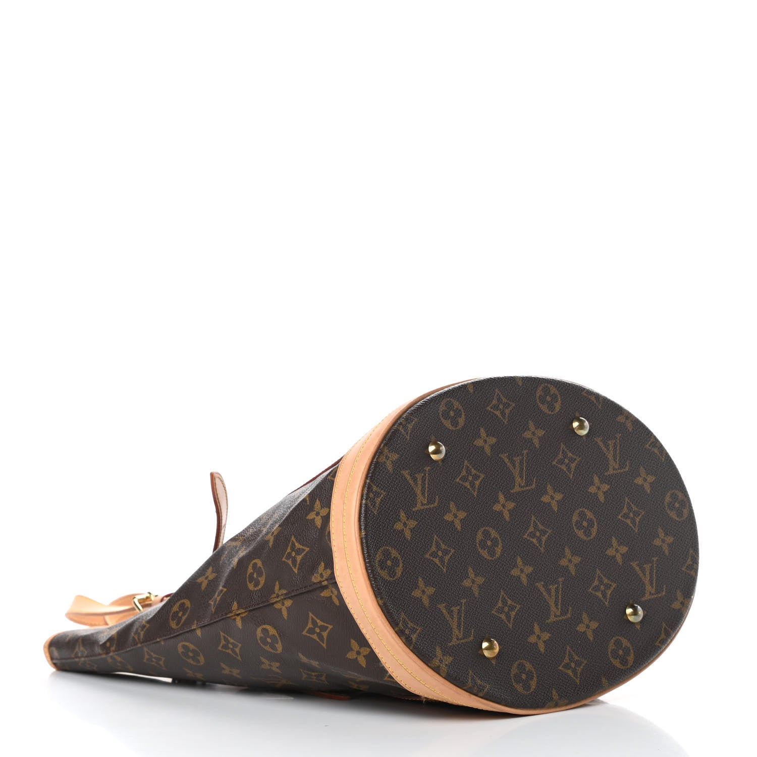 Louis Vuitton Monogram Bucket 27 4 of 15