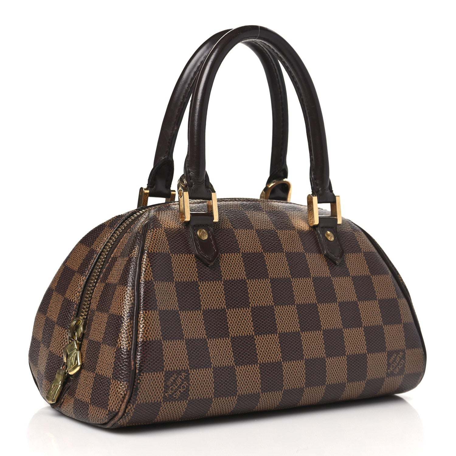Louis Vuitton Damier Ebene Ribera Mini 3 of 12