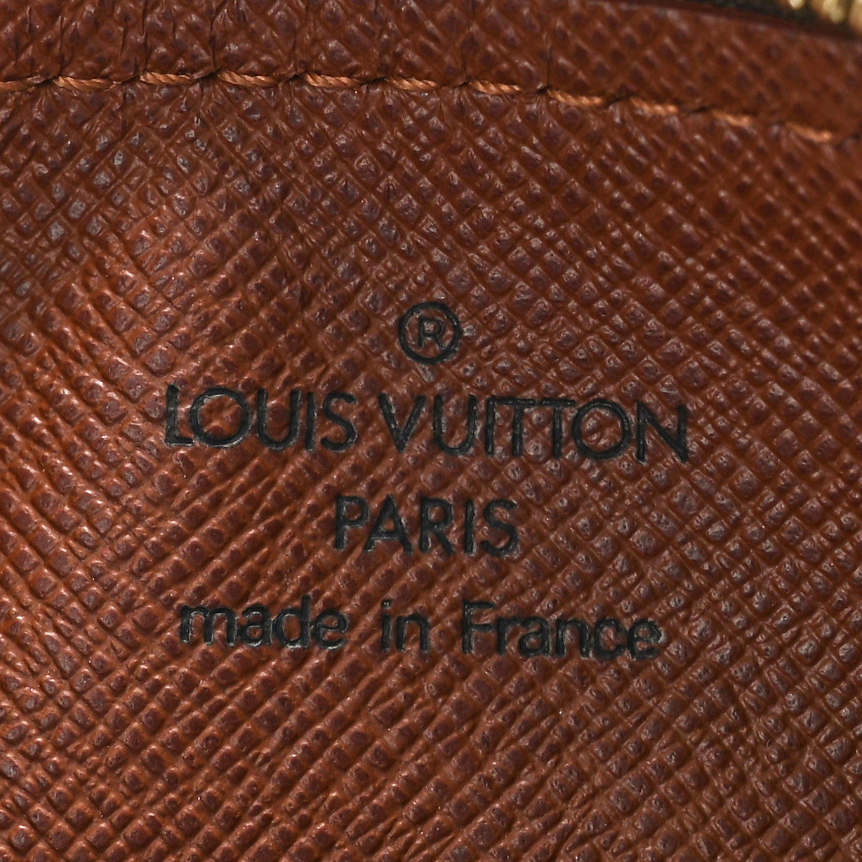 Monogram Mini Papillon