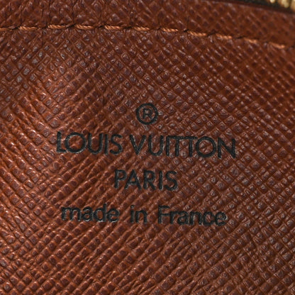 Louis Vuitton Monogram Mini Papillon 6 of 9