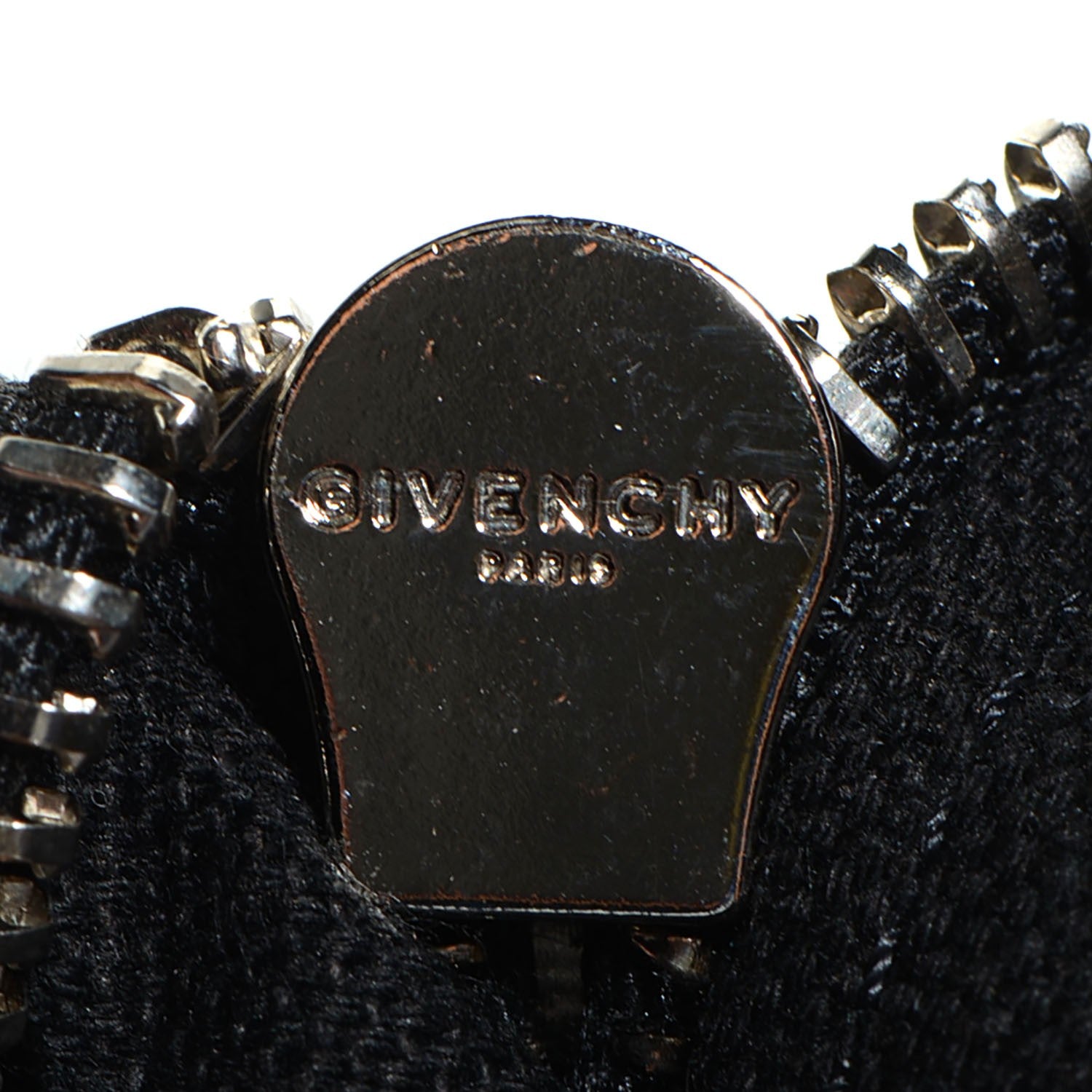 Givenchy Calfskin Small Pandora Pure Flap Bag Black 8 of 9
