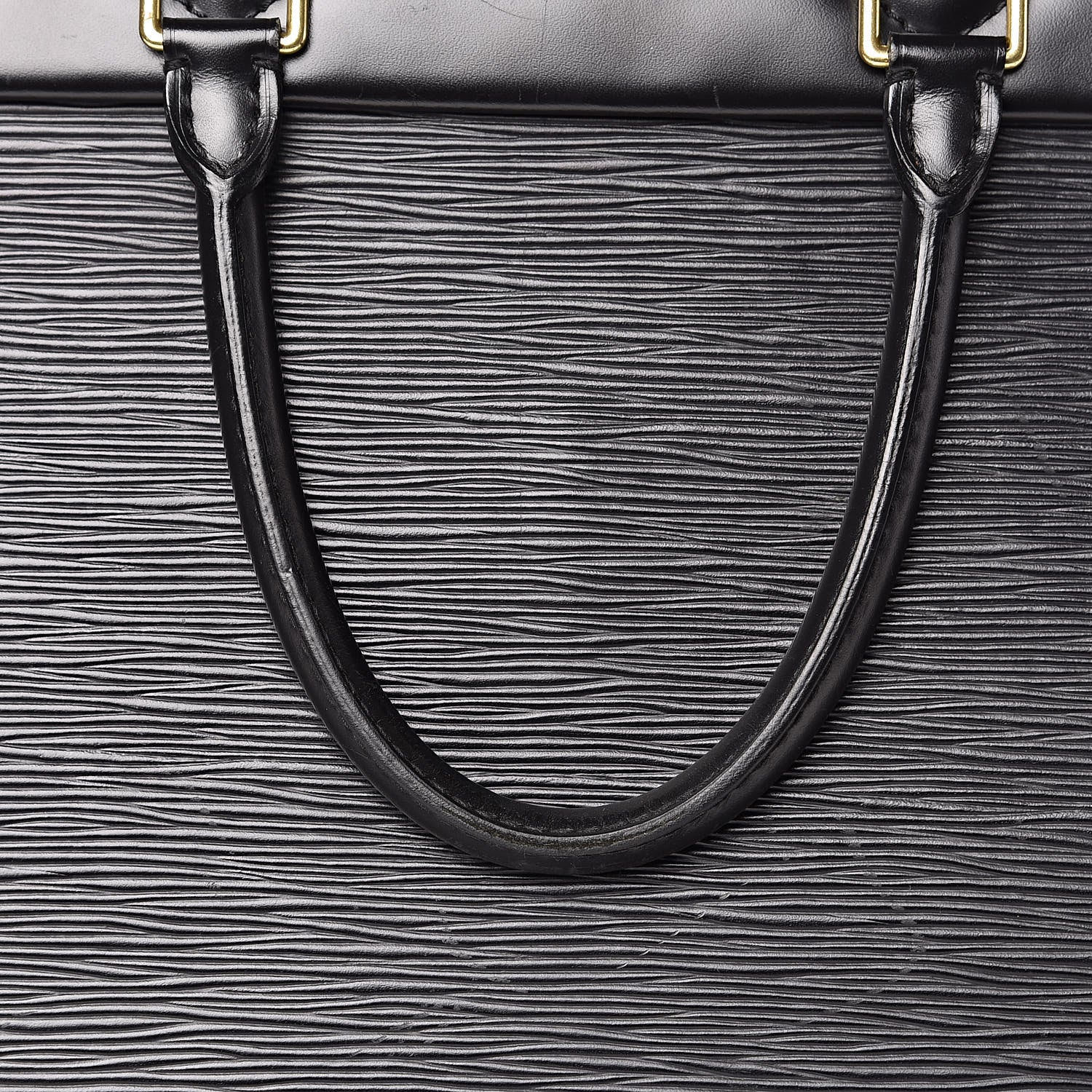 Louis Vuitton Epi Riviera Black 12 of 19