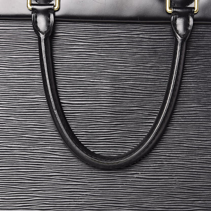 Louis Vuitton Epi Riviera Black 12 of 19