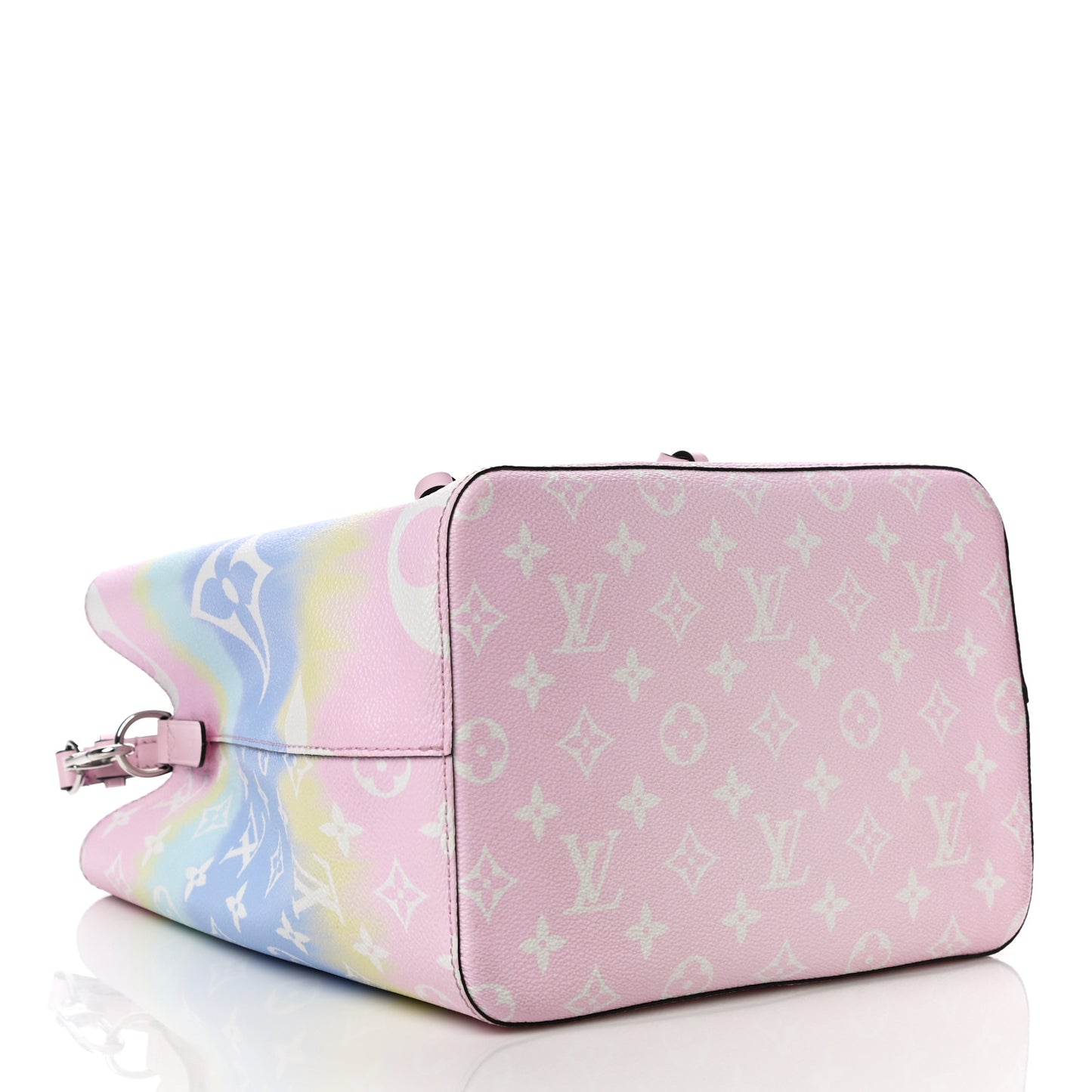 Monogram Escale Neonoe MM Pastel