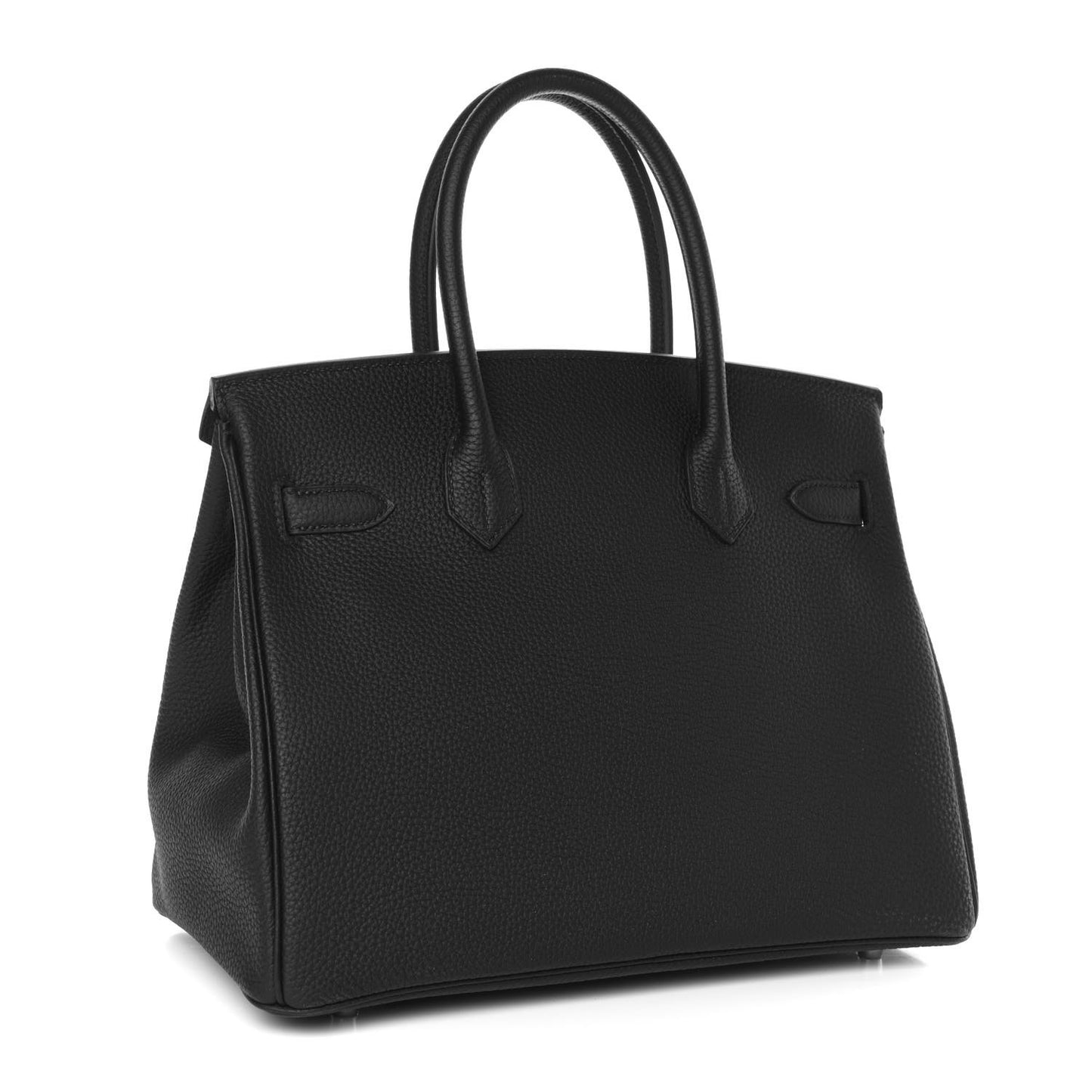 Togo Birkin 30 Black