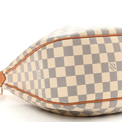 Louis Vuitton Damier Azur Siracusa PM 12 of 18