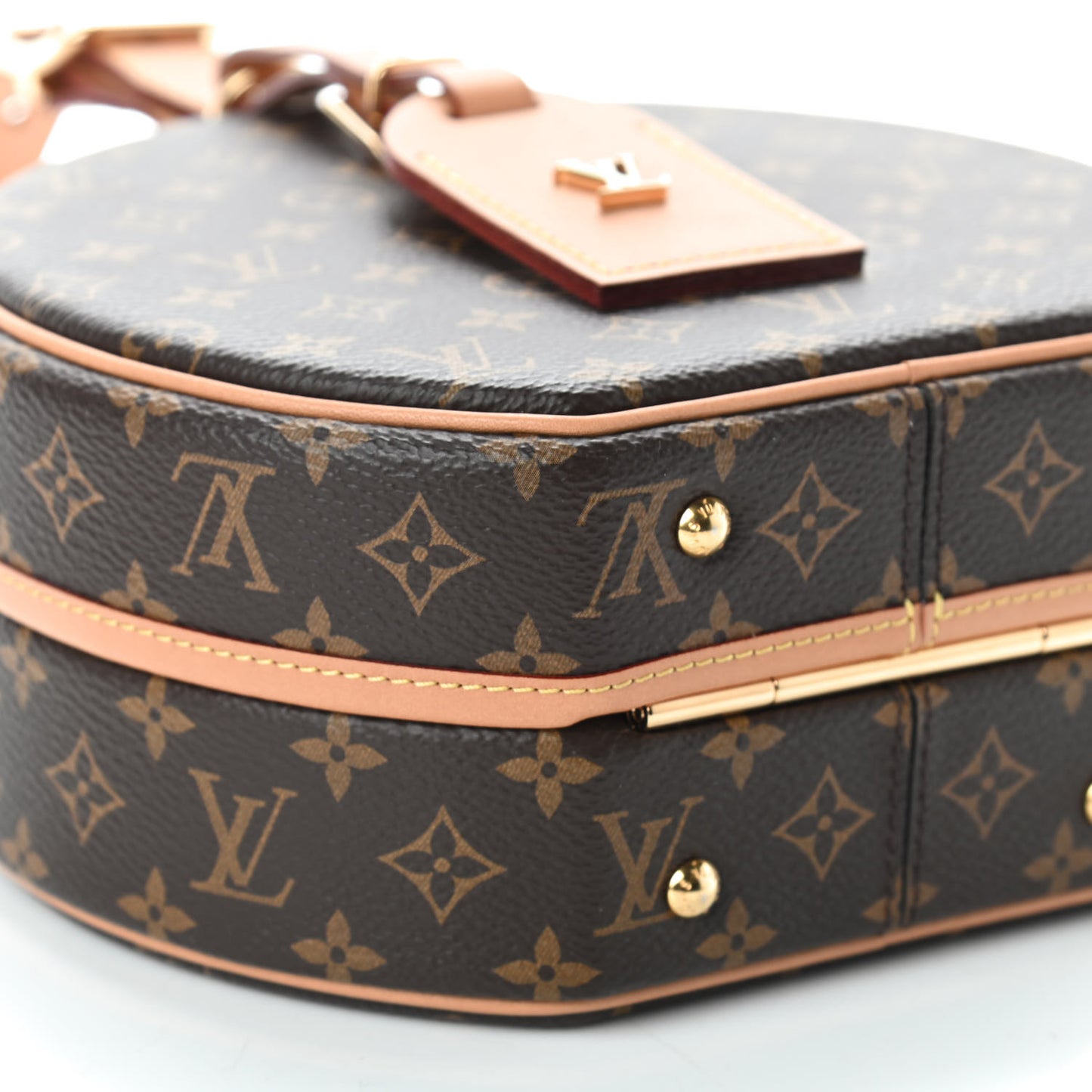 Monogram Petite Boite Chapeau