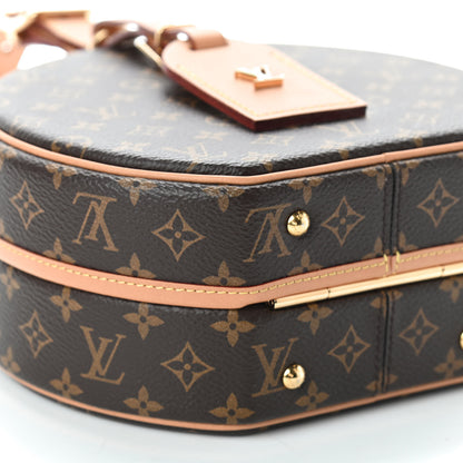 Louis Vuitton Monogram Petite Boite Chapeau 6 of 8