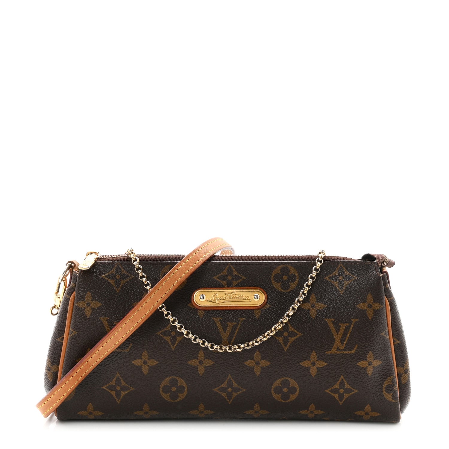 Louis Vuitton Monogram Eva Clutch 1 of 10