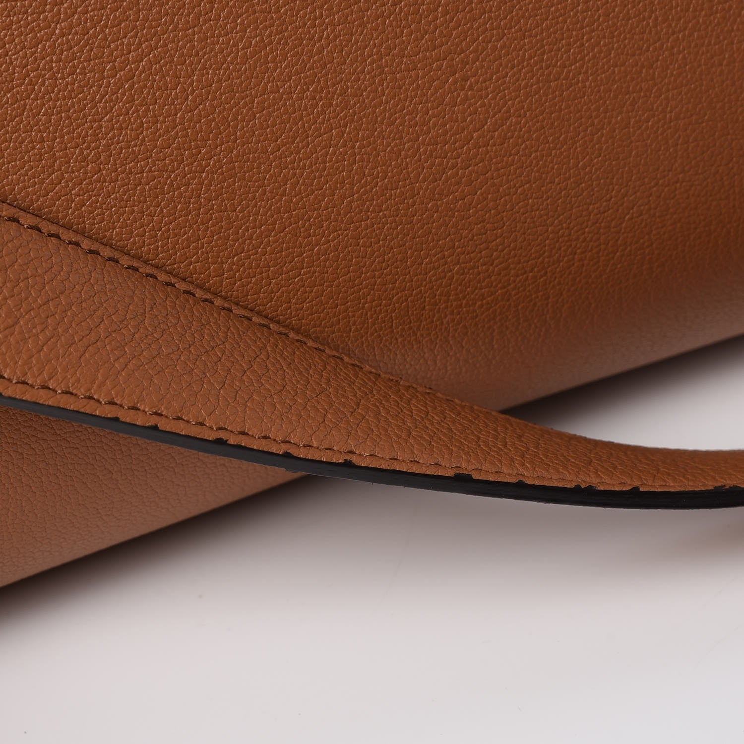 Givenchy Sugar Goatskin Medium Antigona Caramel 9 of 15