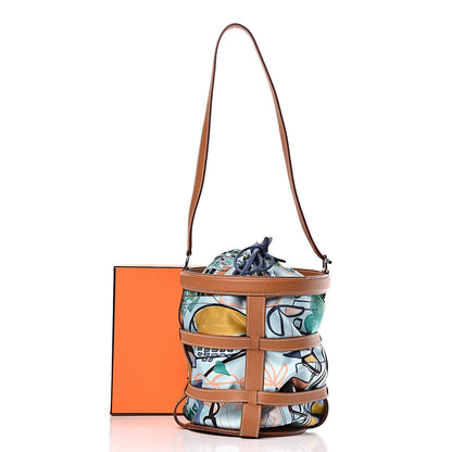 Hermes Epsom Silk Musardine Bag Gold 11 of 11
