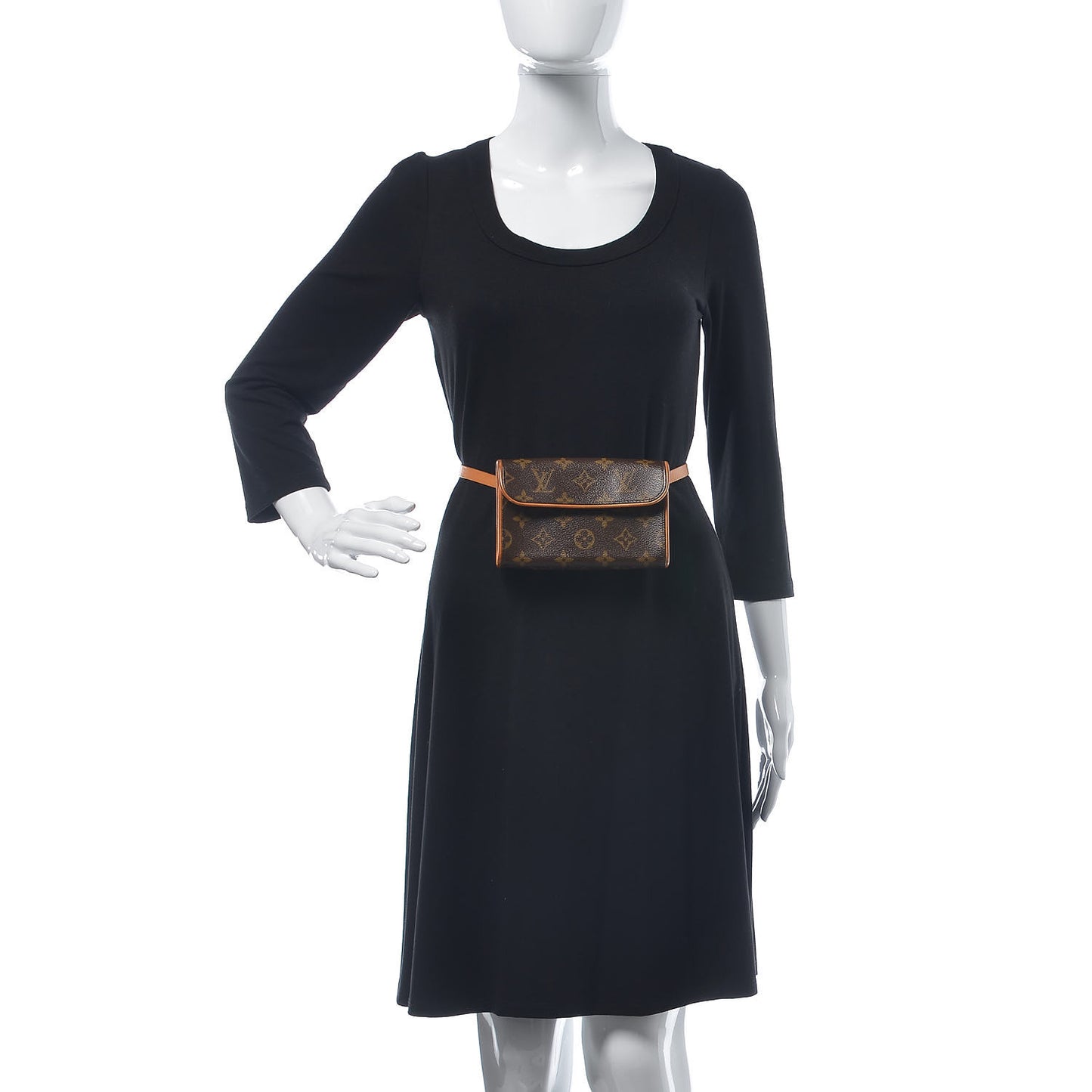 Monogram Pochette Florentine XS