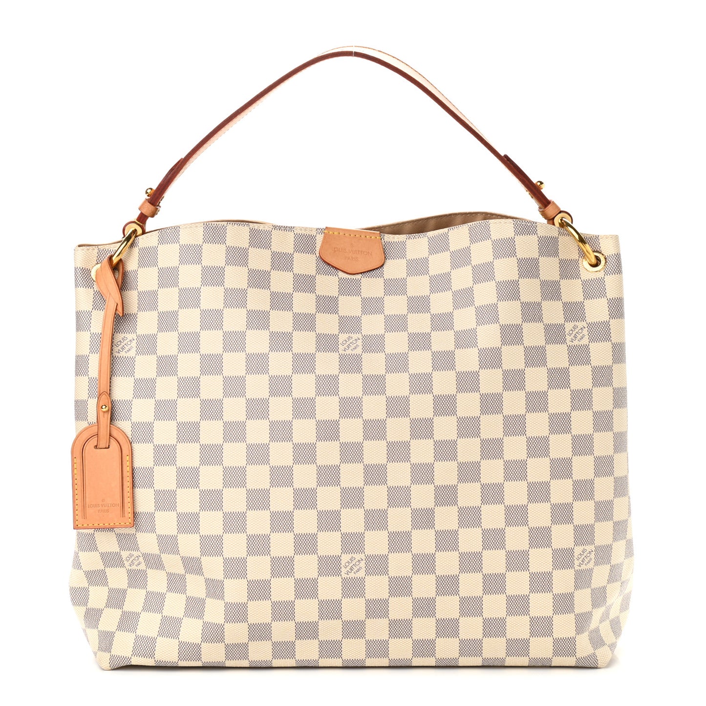 Damier Azur Graceful MM