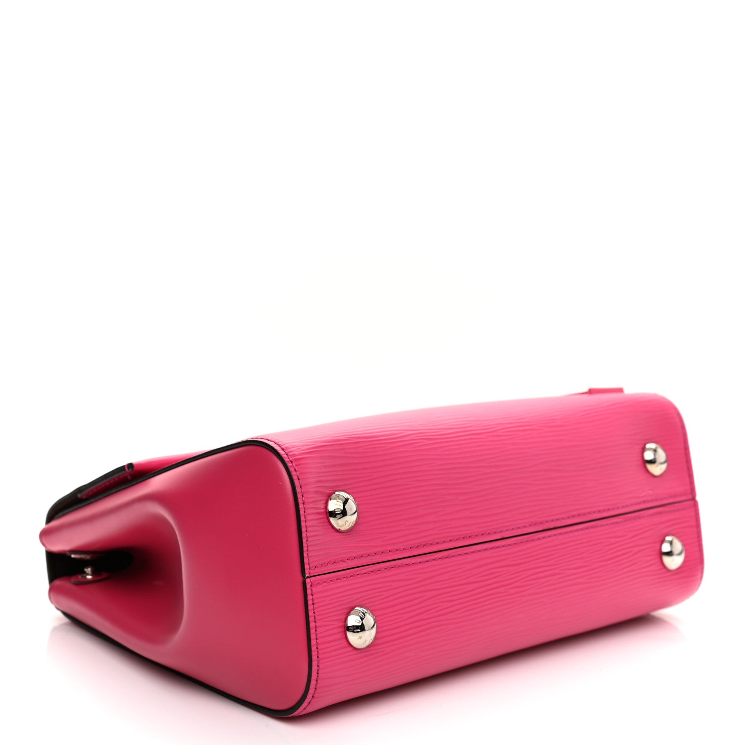 Louis Vuitton Epi Cluny BB Hot Pink 4 of 12