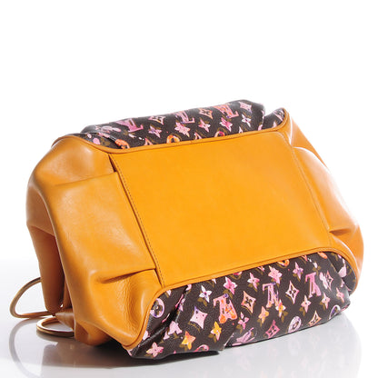 Louis Vuitton Aquarelle Watercolor Jamais Marron 4 of 7