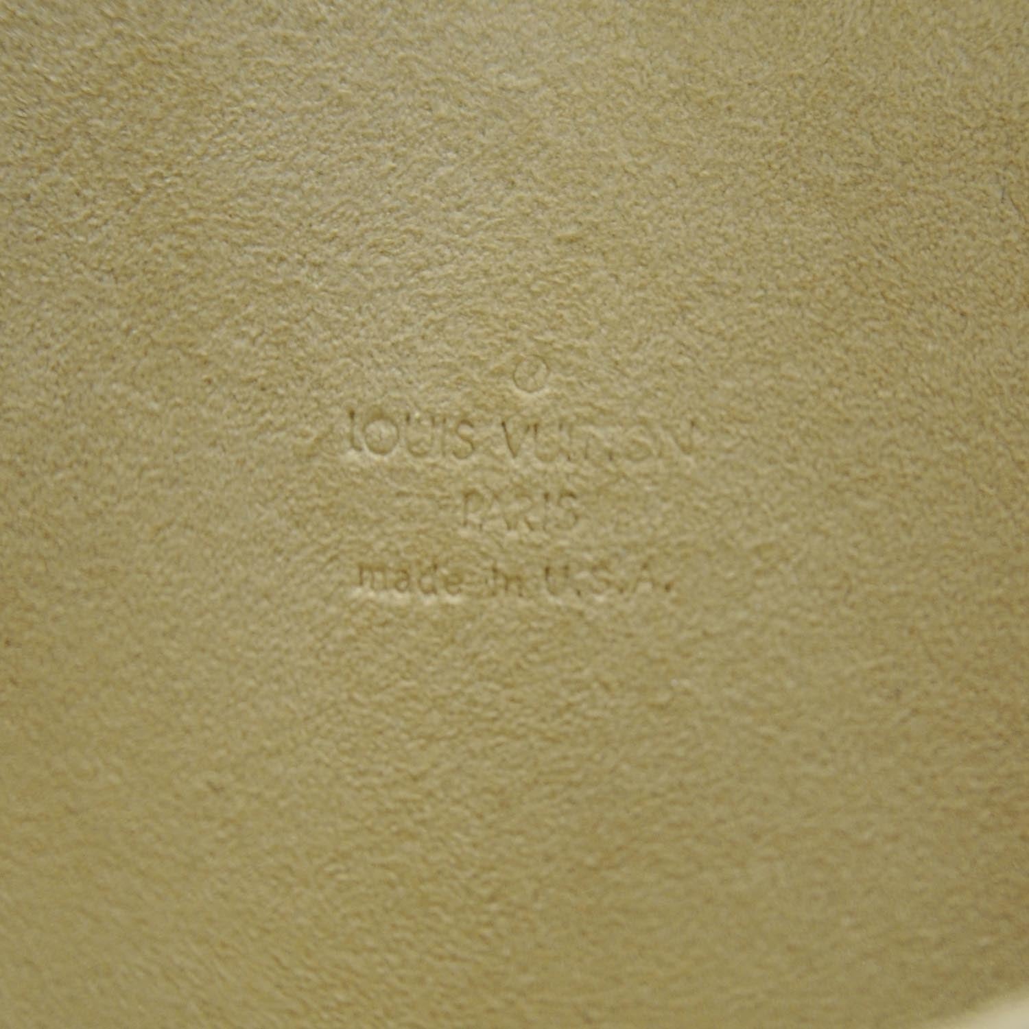 Louis Vuitton Monogram Pochette Twin PM 5 of 7
