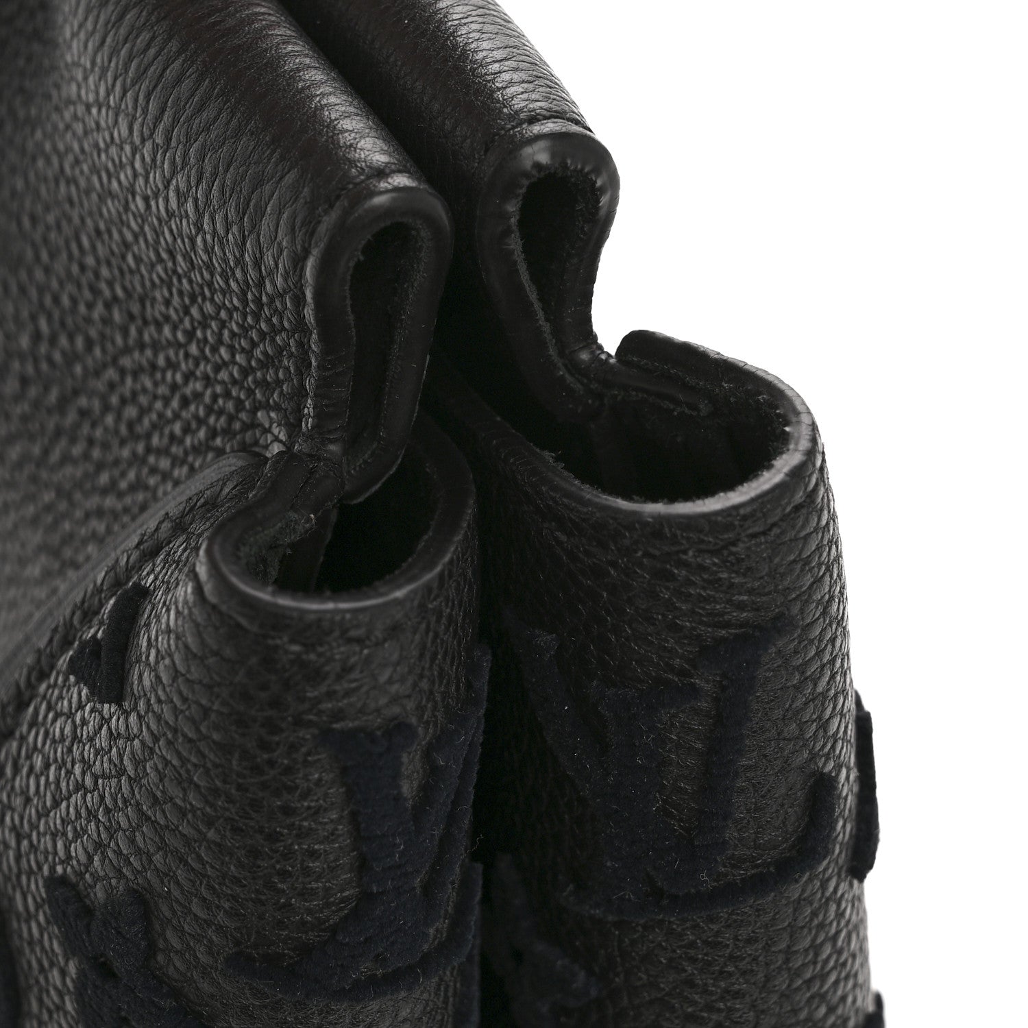 Louis Vuitton Veau Cachemire Tote W PM Black 14 of 14