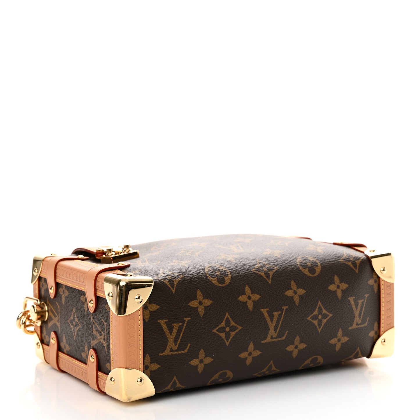 Monogram Side Trunk