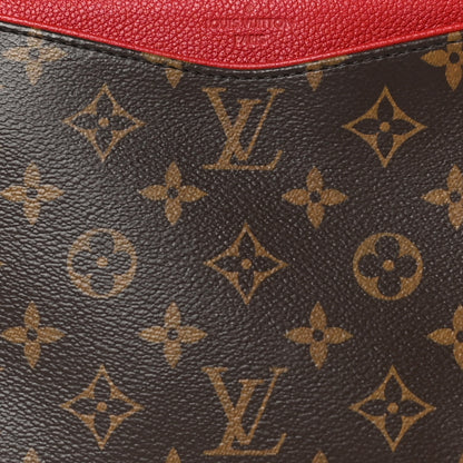Louis Vuitton Monogram Pallas Beauty Case Cherry 7 of 9