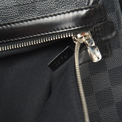 Louis Vuitton Damier Graphite Daniel GM 7 of 15
