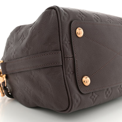 Louis Vuitton Empreinte Speedy Bandouliere 25 Terre 9 of 11