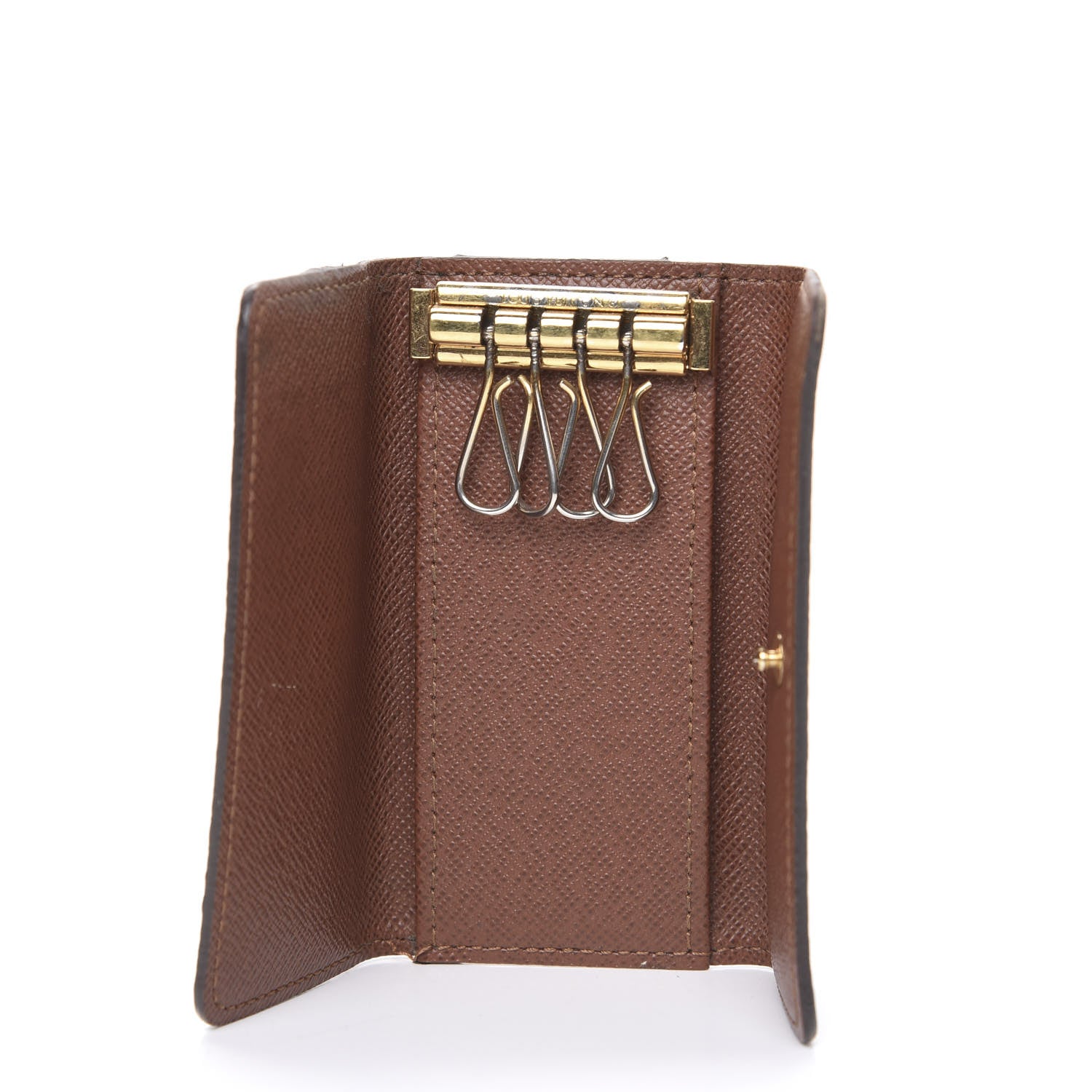Louis Vuitton Monogram 4 Key Multicles Holder 3 of 8