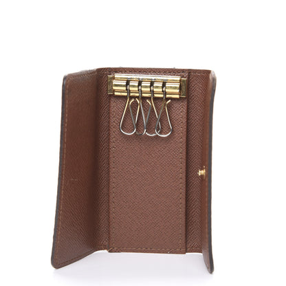 Louis Vuitton Monogram 4 Key Multicles Holder 3 of 8