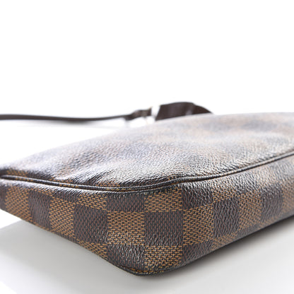 Louis Vuitton Damier Ebene Pochette Accessories 5 of 9