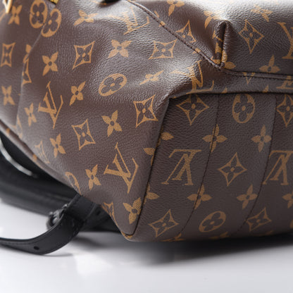 Louis Vuitton Monogram Palm Springs Backpack MM 8 of 9