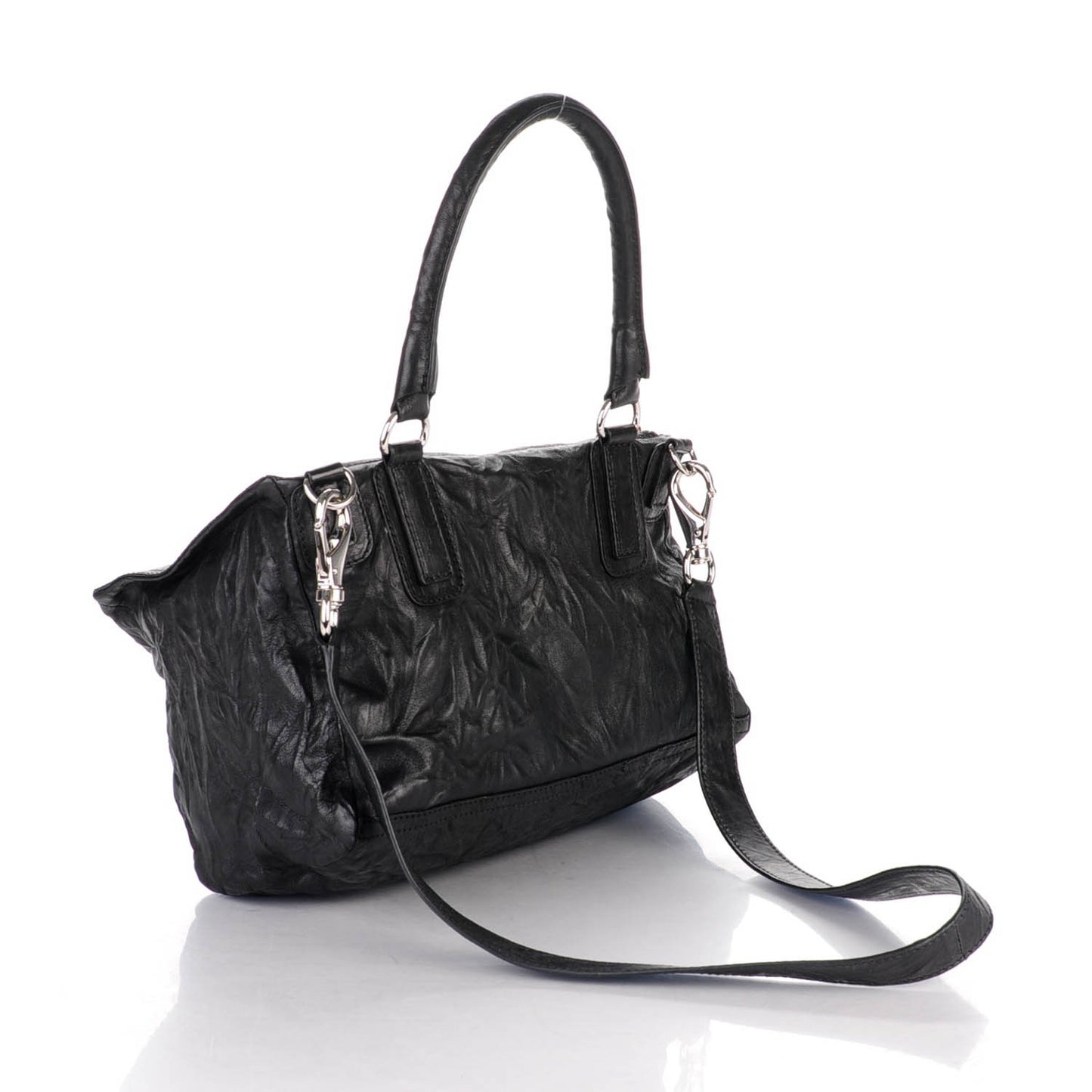 Tumbled Sheepskin Medium Pandora Black