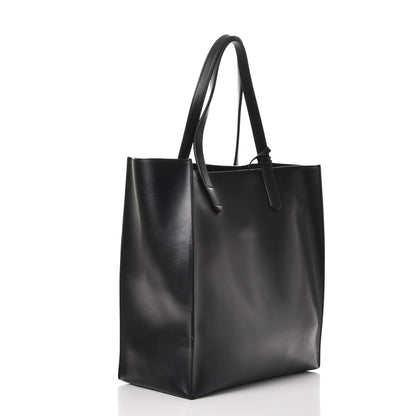 Givenchy Calfskin Love Print Shopper Tote Black 4 of 18