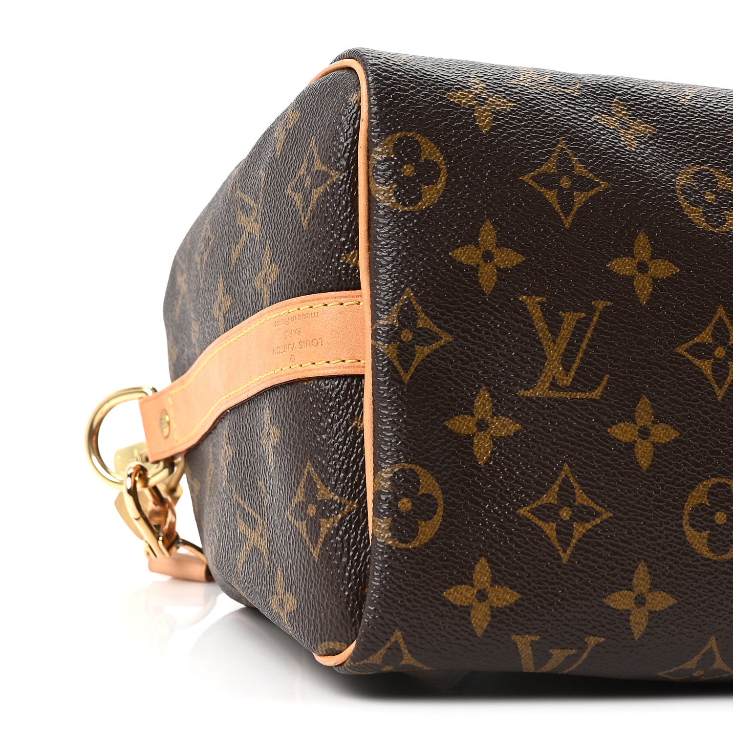 Louis Vuitton Monogram Speedy Bandouliere 25 7 of 8