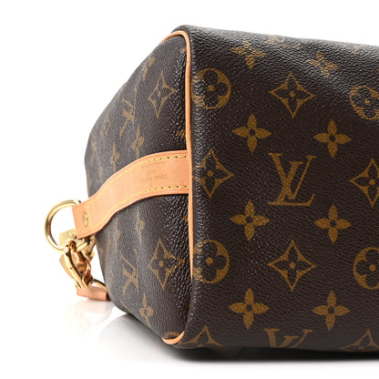 Louis Vuitton Monogram Speedy Bandouliere 25 7 of 8
