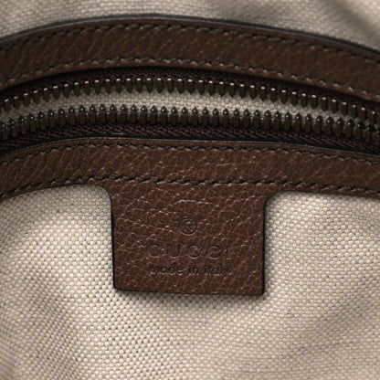 Gucci GG Supreme Monogram Web Small Ophidia Messenger Bag Brown 6 of 13